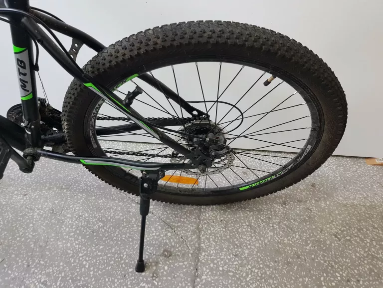 ROWER MTB MALTRACK TEAM GREEN 26 CALI