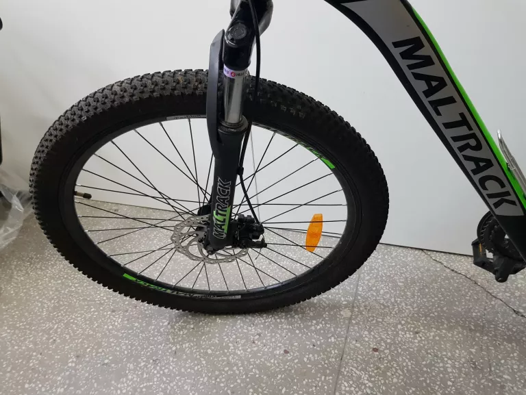 ROWER MTB MALTRACK TEAM GREEN 26 CALI