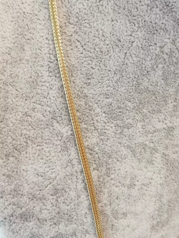 zloty-lancuszek-zmijka-585-861-g-50-cm-stan-uzywany