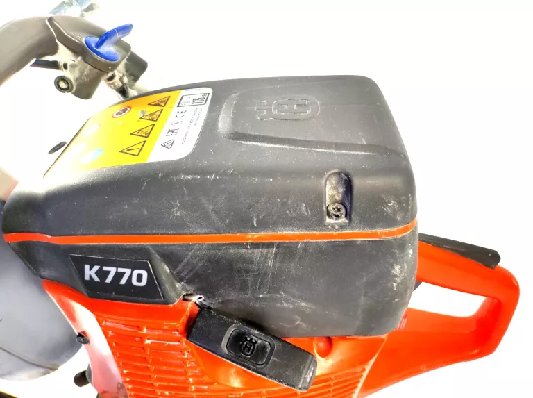 HUSQVARNA K770 PRZECINARKA PIŁA DO BETONU