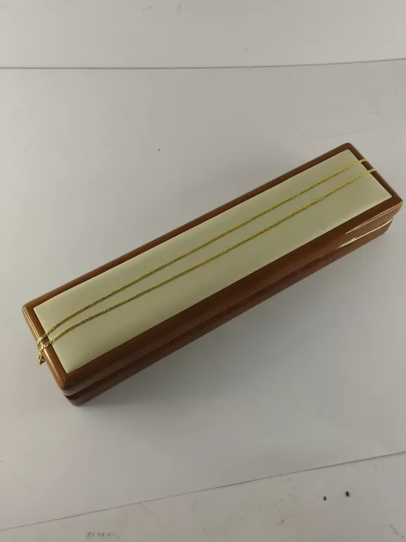 ZŁOTY ŁAŃCUSZEK 585 3,89G