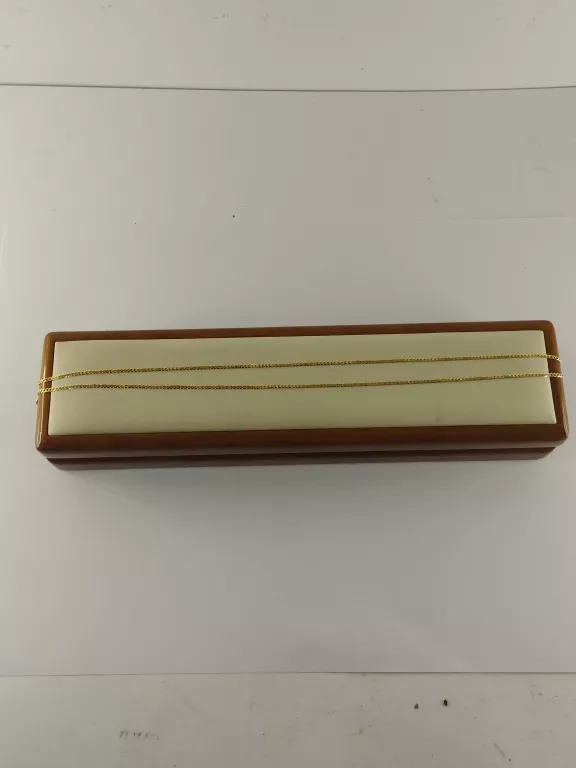 ZŁOTY ŁAŃCUSZEK 585 3,89G
