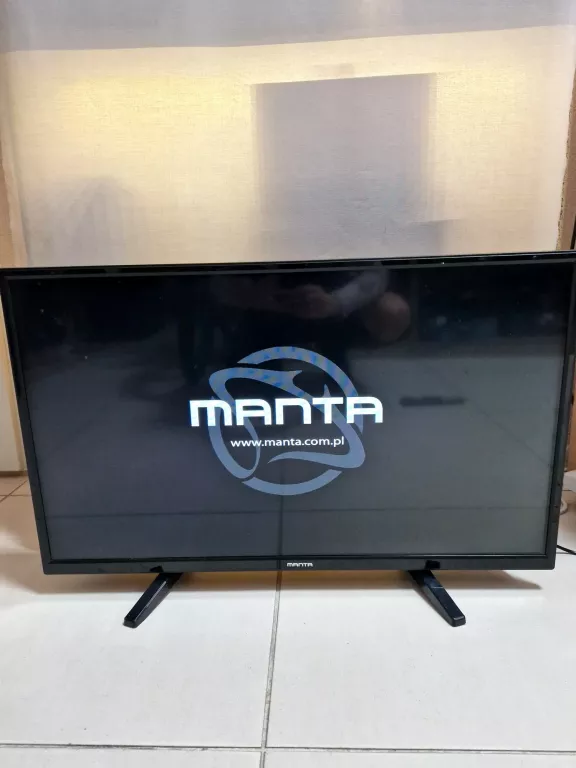 TELEWIZOR LED MANTA LED3204 32 " HD READY