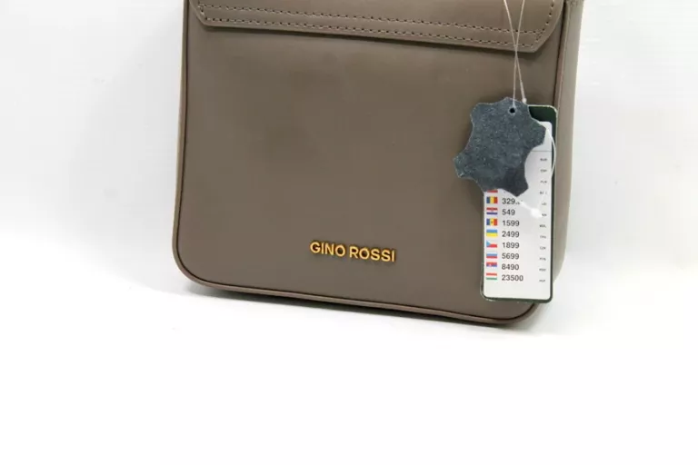 DWUSTRONNA DAMSKA TOREBKA GINO ROSSI CS6046