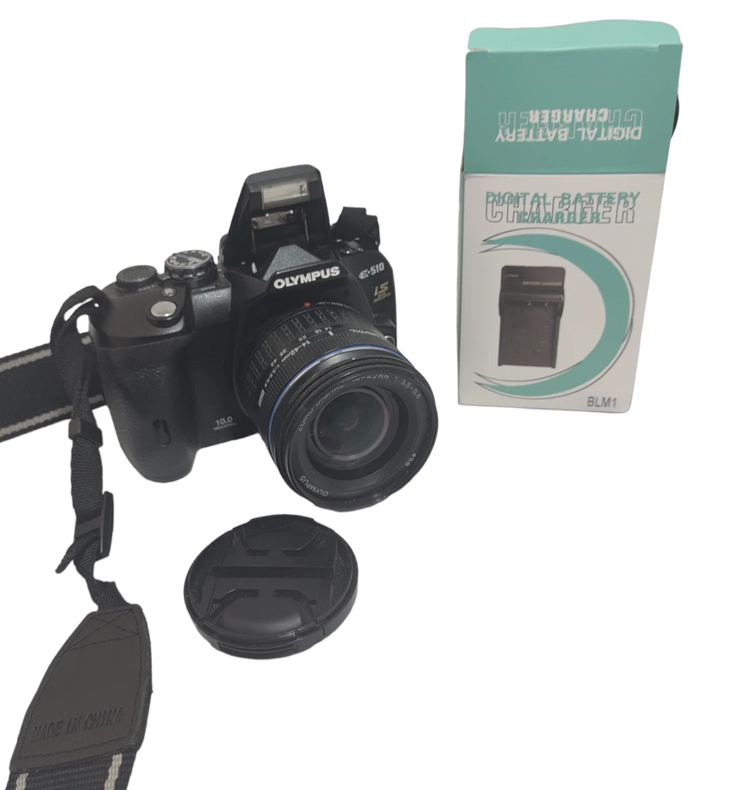 aparat-olympus-e-510-obiektyw-ladowarka-1-maja-7a-makow-mazowiecki