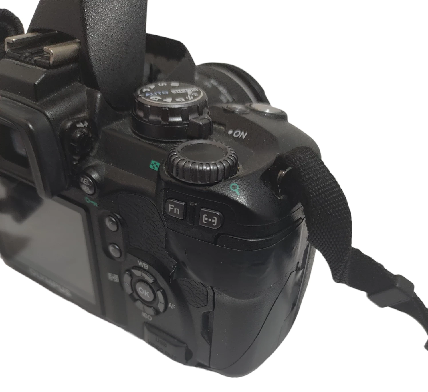 aparat-olympus-e-510-obiektyw-ladowarka-marka-olympus