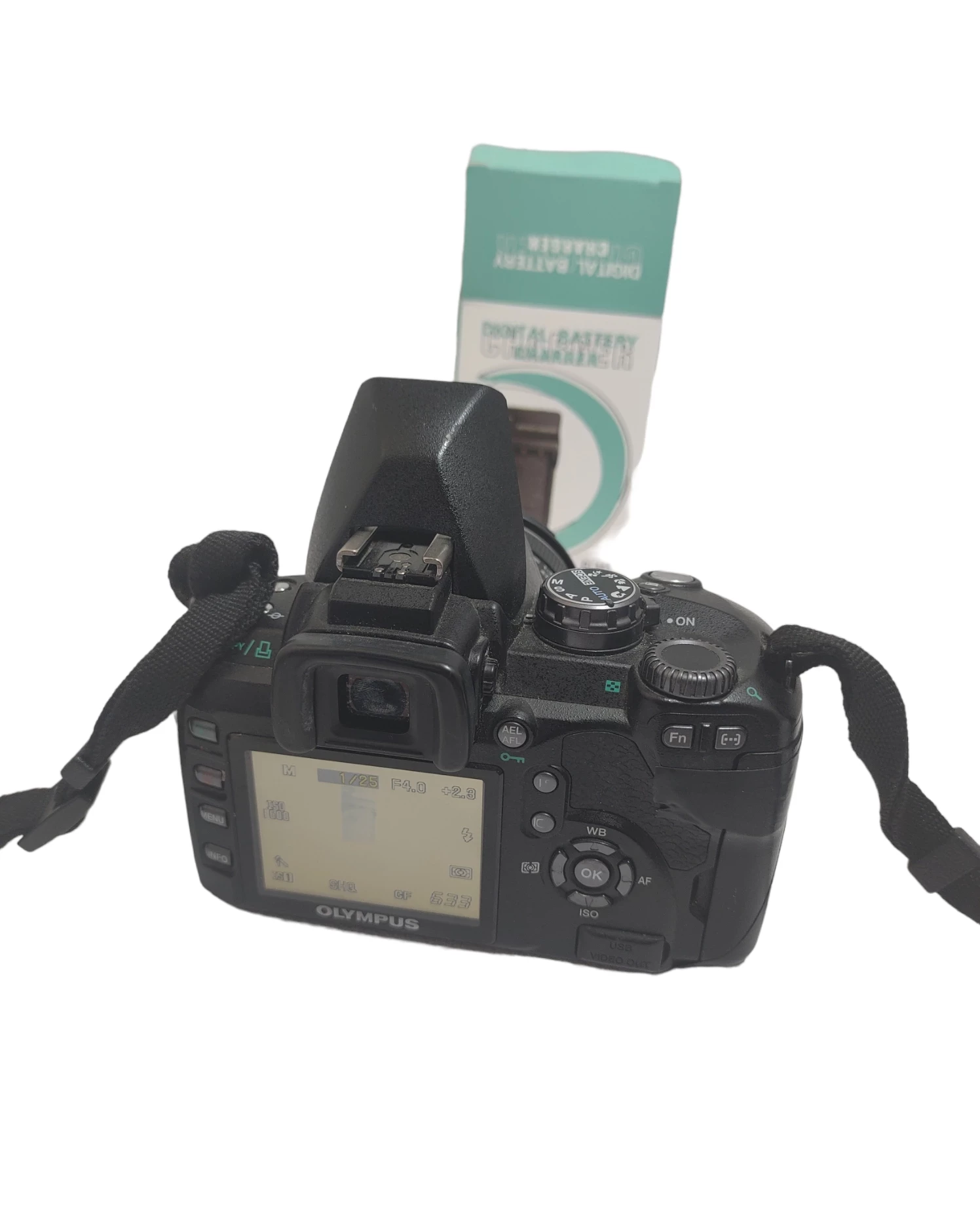 aparat-olympus-e-510-obiektyw-ladowarka-stan-uzywany