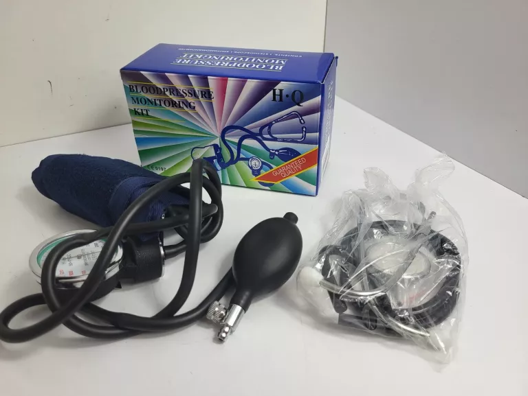 CIŚNIENIOMIERZ BLOOD PRESSURE MONITORING KIT