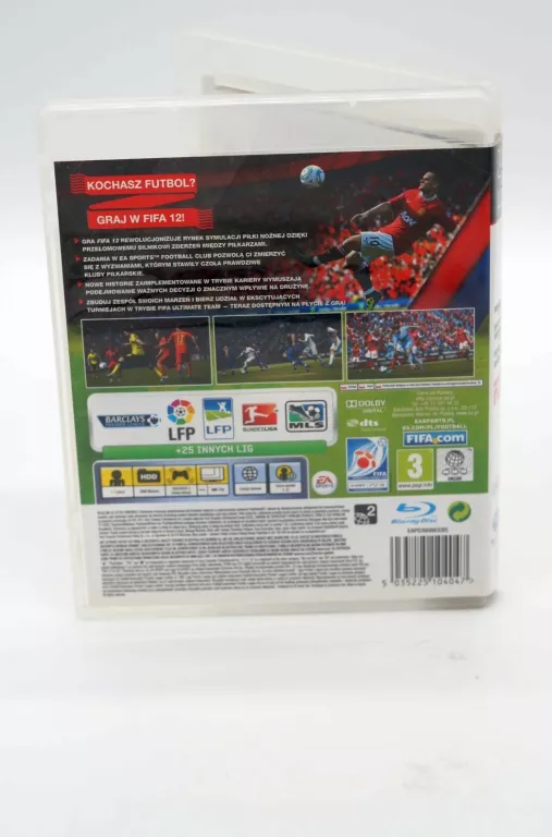 GRA PS3 FIFA 12 PL