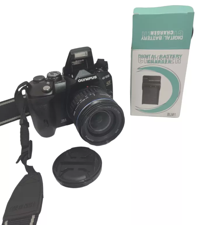 aparat-olympus-e-510-obiektyw-ladowarka-1-maja-7a-makow-mazowiecki