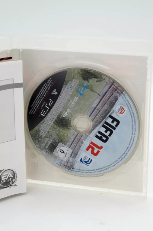 GRA PS3 FIFA 12 PL