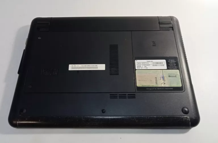 LAPTOP HP PAVILION DM1-1110SW 3/320GB NA CZĘŚCI!! OPIS!!