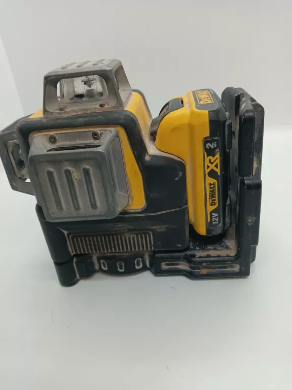 AKUMULATOROWY LASER KRZYŻOWY DEWALT DCE089R