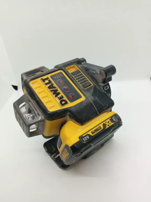AKUMULATOROWY LASER KRZYŻOWY DEWALT DCE089R