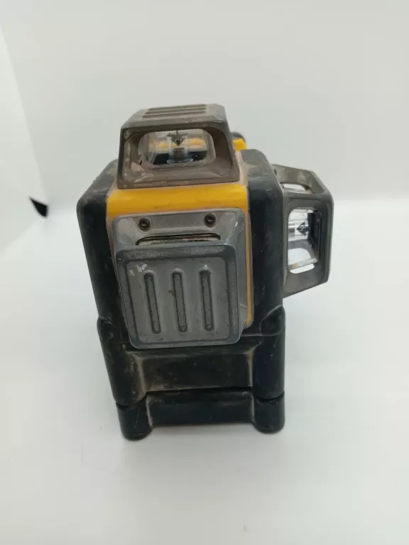 AKUMULATOROWY LASER KRZYŻOWY DEWALT DCE089R