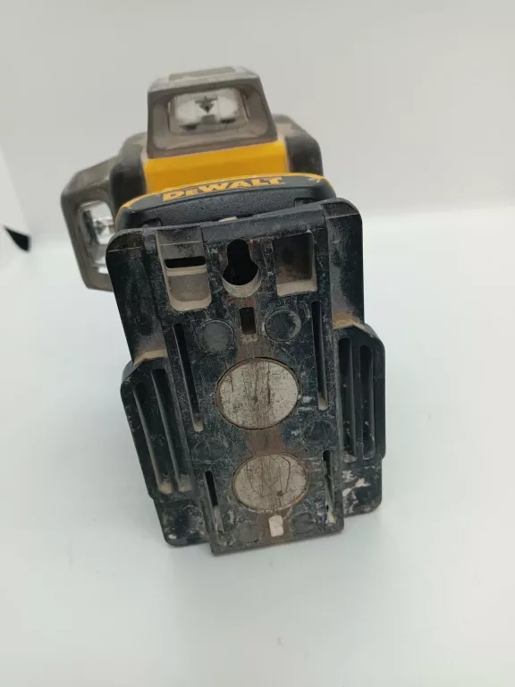 AKUMULATOROWY LASER KRZYŻOWY DEWALT DCE089R