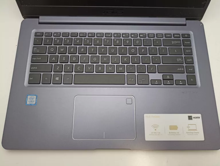 LAPTOP ASUS VIVOBOOK A510UA
