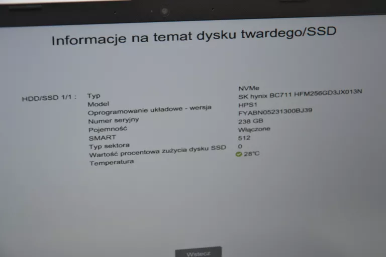 LAPTOP HP 255 G8 8/256GB KOMPLET