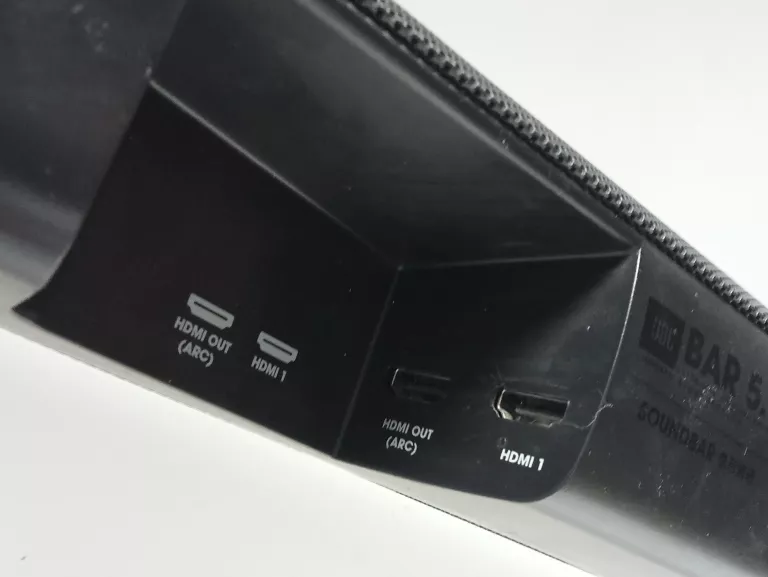 SOUNDBAR JBL BAR 5.1 LISTWA + SUBWOOFER
