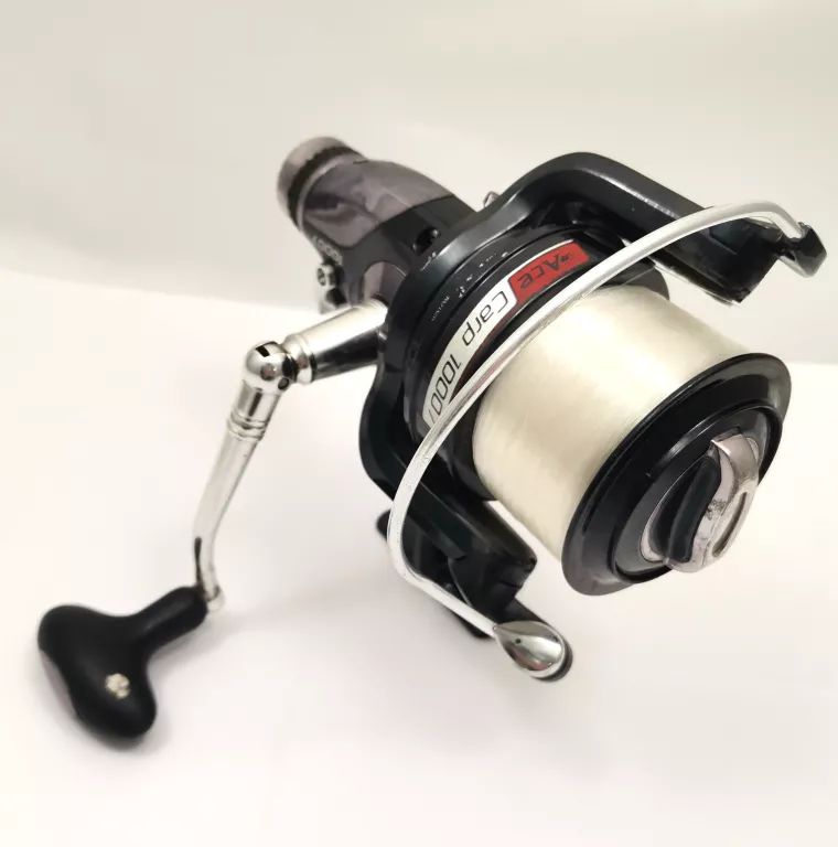 kolowrotek-mikado-balanced-ace-carp-10007-srebrny-stan-uzywany