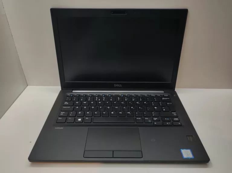 LAPTOP - DELL LATITUDE 7280 / 8GB/256GB / WIN 10 + ŁADOWARKA