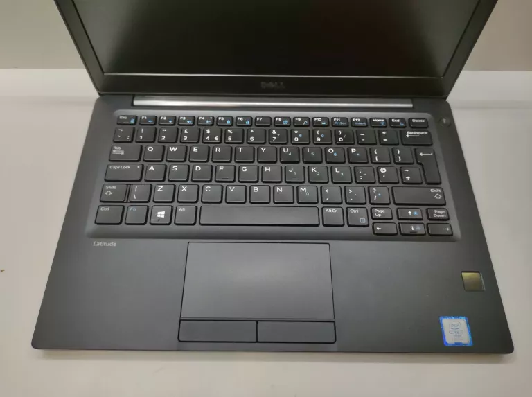 LAPTOP - DELL LATITUDE 7280 / 8GB/256GB / WIN 10 + ŁADOWARKA