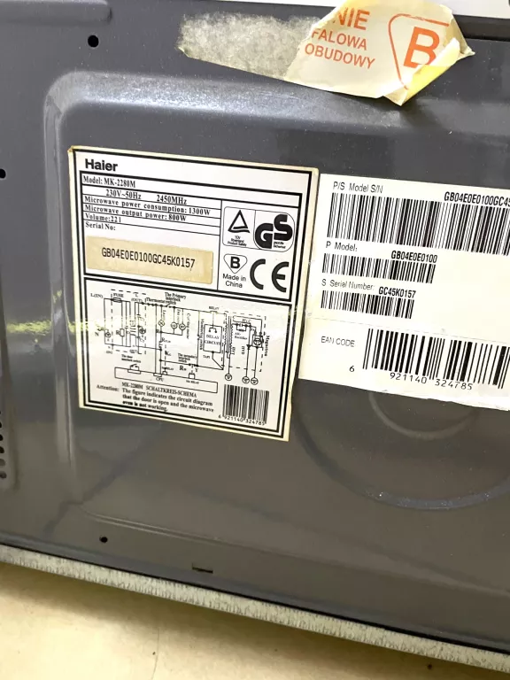 kuchenka-mikrofalowa-haier-mk-2280m-kolor-dominujacy-ecru