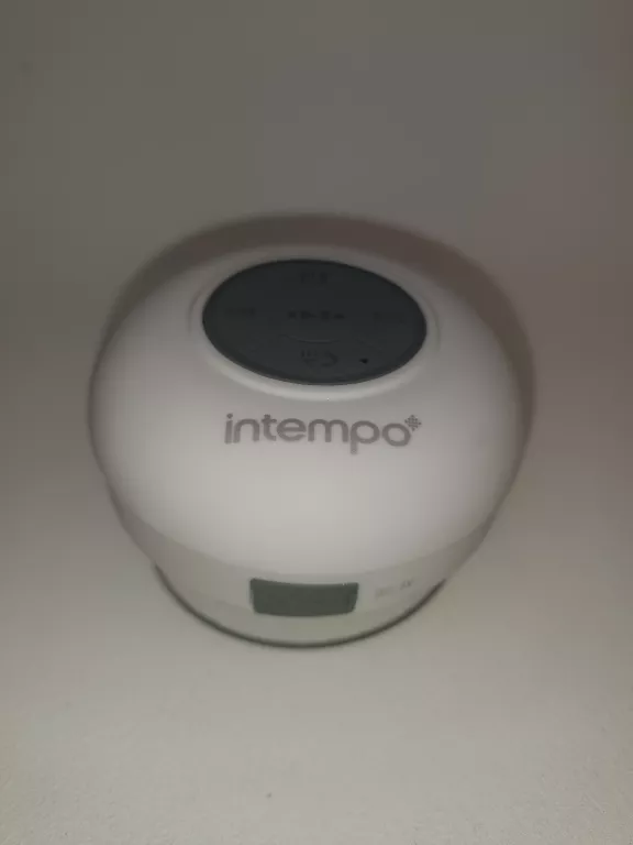 INTEMPO GŁOŚNIK BLUETOOTH +KABEL
