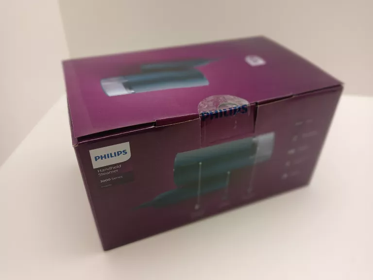 PAROWNICA DO UBRAŃ PHILIPS STH3000/20