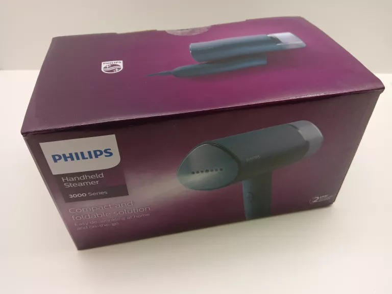PAROWNICA DO UBRAŃ PHILIPS STH3000/20
