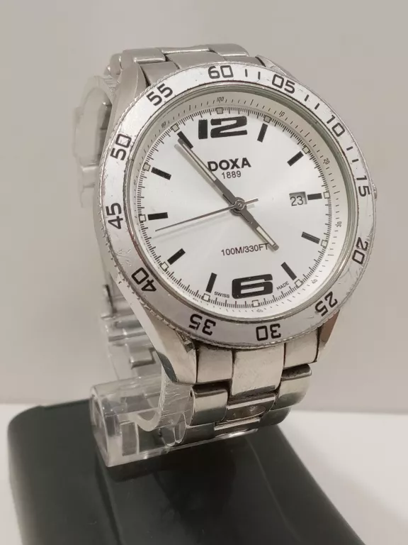 ZEGAREK MĘSKI DOXA 1889 270.10.023.02
