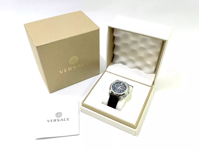 ZEGAREK VERSACE GEO CHRONO VEZ800121 - MĘSKI