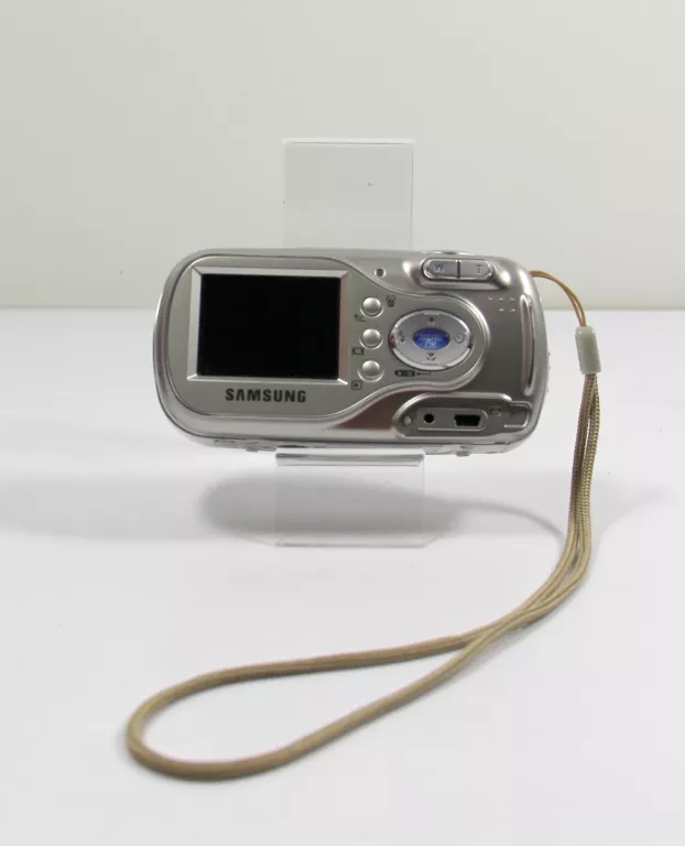 APARAT CYFROWY SAMSUNG DIGIMAX A4