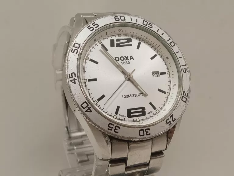ZEGAREK MĘSKI DOXA 1889 270.10.023.02