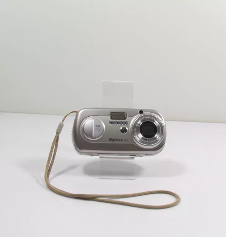 APARAT CYFROWY SAMSUNG DIGIMAX A4