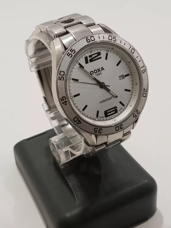 ZEGAREK MĘSKI DOXA 1889 270.10.023.02