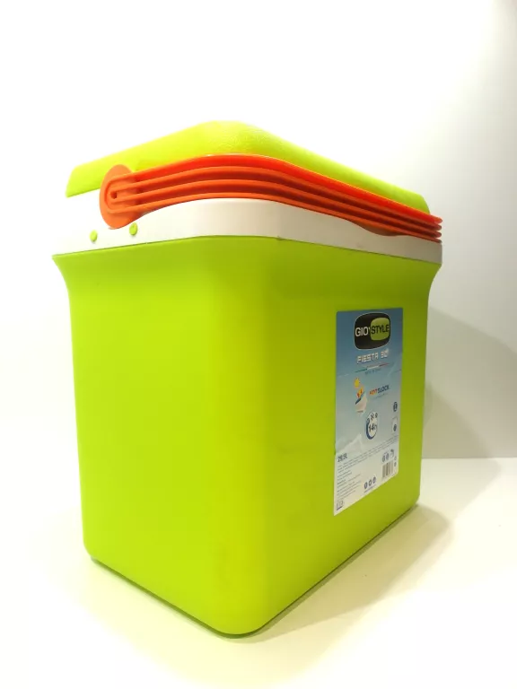 GIOSTYLE LODOWKA FIESTA 30L