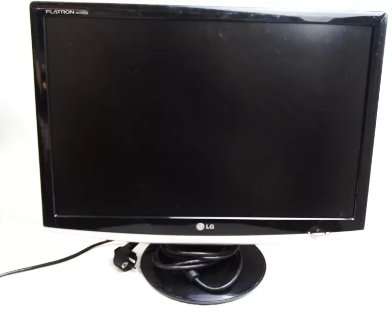 MONITOR LG FLATRON W2252 USZKODZONY