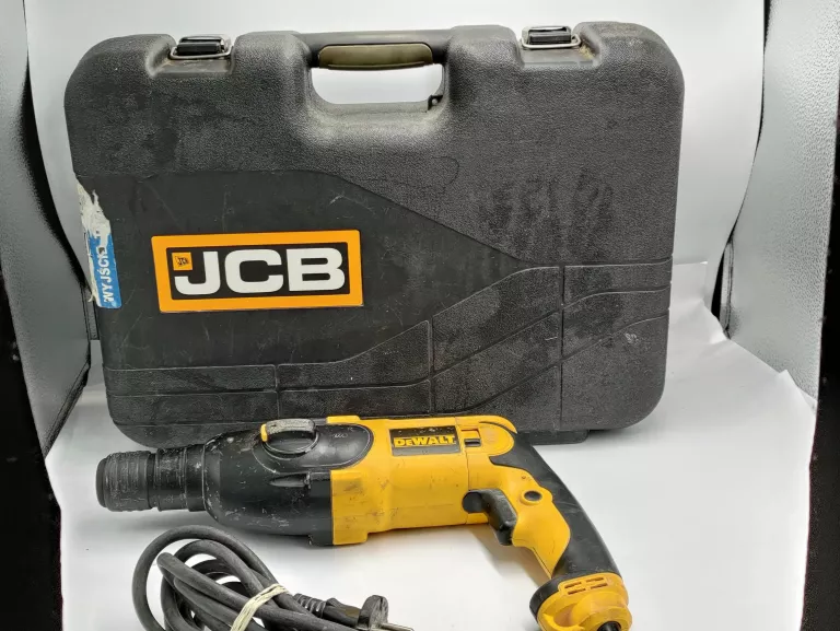MŁOTOWIERTARKA DEWALT D25013 POLECAMY