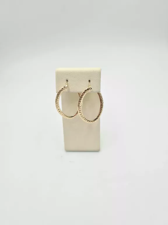 zlote-kolczyki-kola-material-zloto