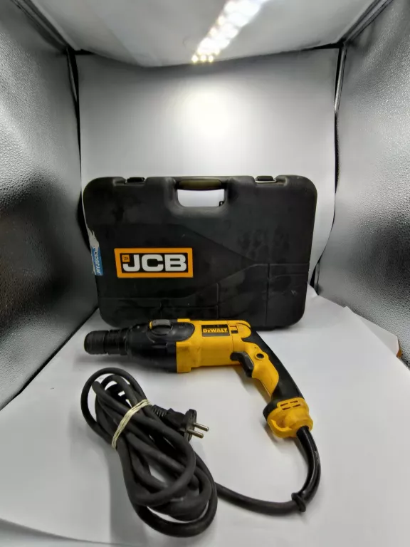 MŁOTOWIERTARKA DEWALT D25013 POLECAMY