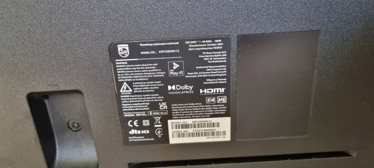 telewizor-philips-65pus850612-gw-2024-klasa-efektywnosci-energetycznej-g