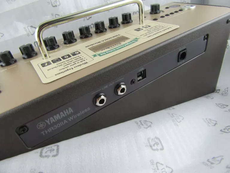 COMBO GITAROWE YAMAHA THR30II WIRELESS KOMPLET