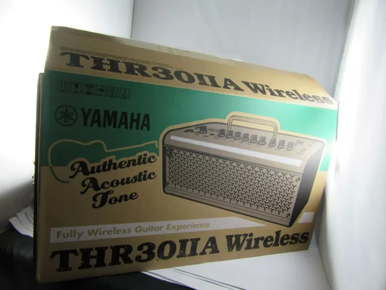 COMBO GITAROWE YAMAHA THR30II WIRELESS KOMPLET