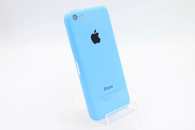 SMARTFON APPLE IPHONE 5C 8GB NIEBIESKI
