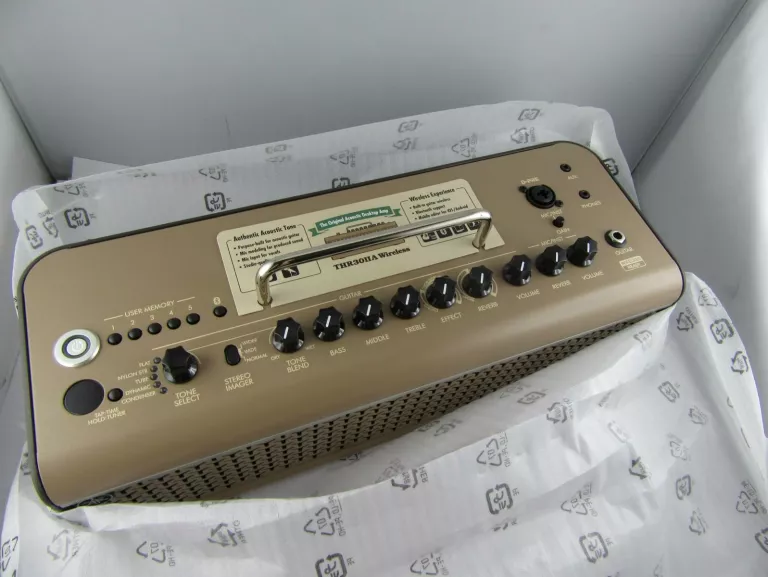 COMBO GITAROWE YAMAHA THR30II WIRELESS KOMPLET
