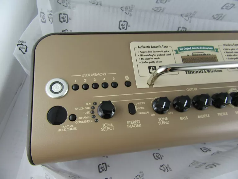 COMBO GITAROWE YAMAHA THR30II WIRELESS KOMPLET