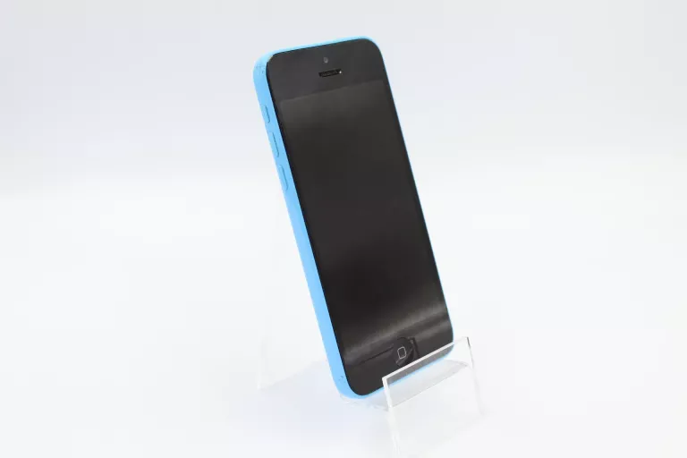 SMARTFON APPLE IPHONE 5C 8GB NIEBIESKI
