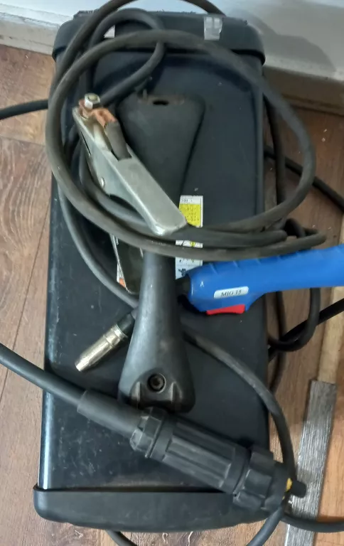 SPAWARKA INWERTOROWA SPARTUS EASY MIG 185