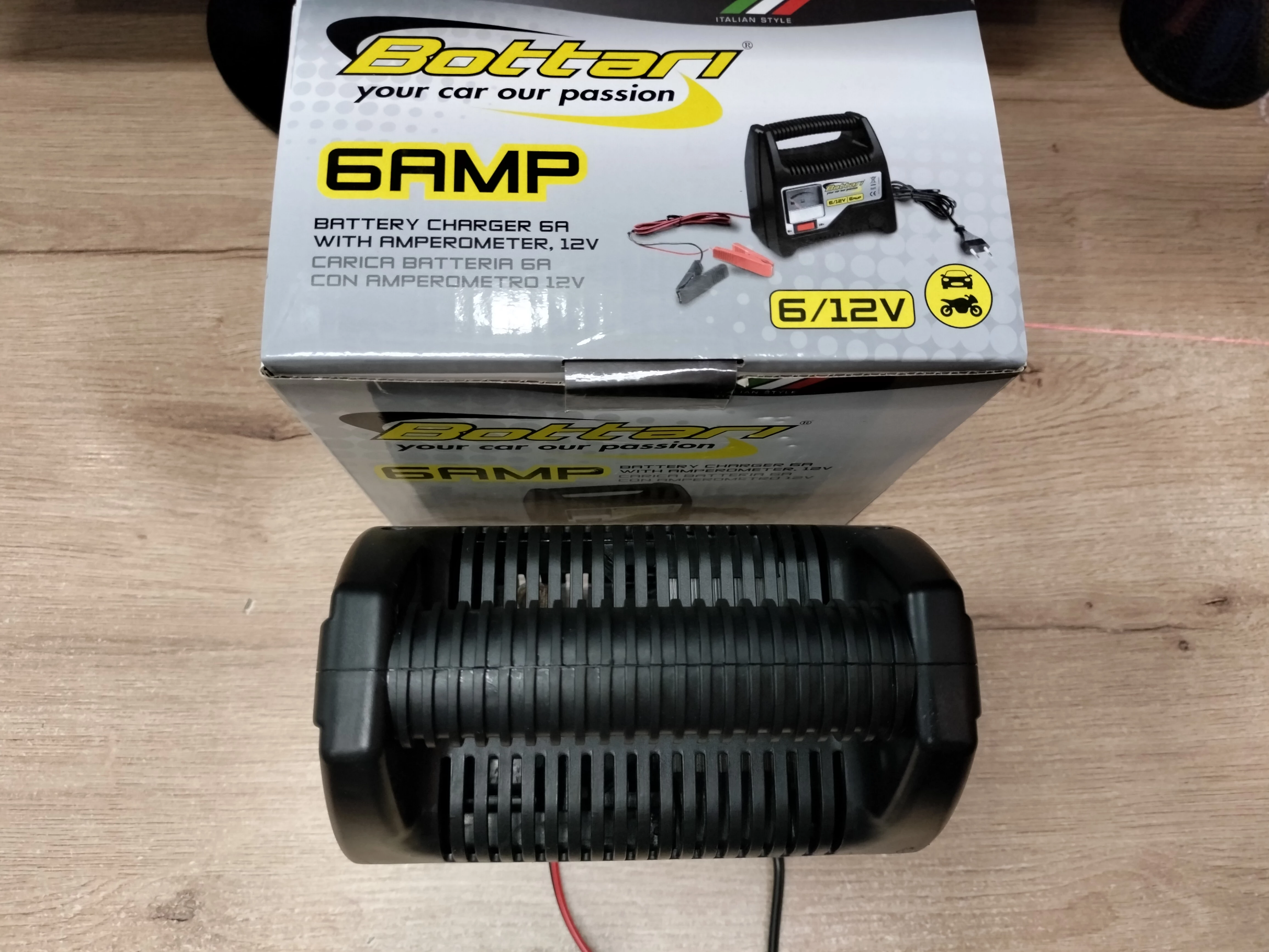 prostownik-bottari-612v-6a-stan-powystawowy